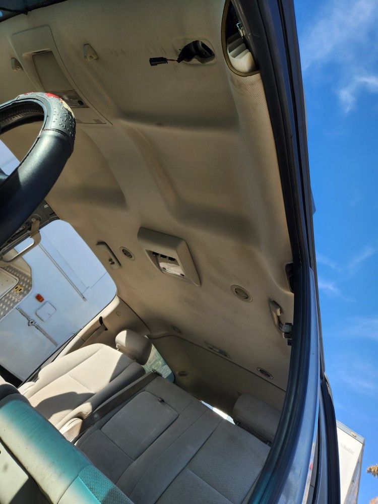 2010 Suburban Parts