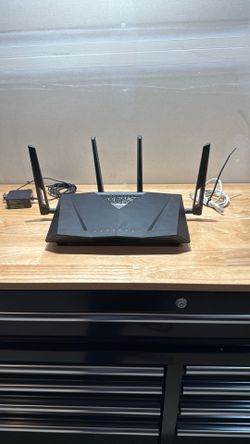ASUS WiFi Gaming Router