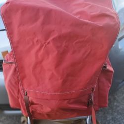 Backpack , Light Frame Medium To Large Size