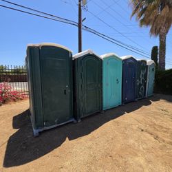 Porta Potties