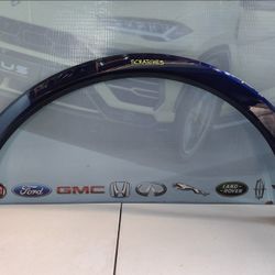 2019-2024 AUDI Q3 RIGHT REAR FLARE