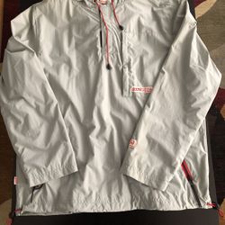 CCS light jacket hoodie - size large