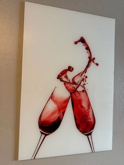 2 cuadros aclyricos 24x36