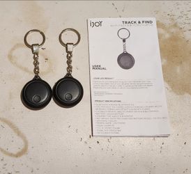 IJOY Location Trackers