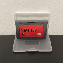 Mother 1+2 Nintendo GBA NEW English Version USA Game Boy Advance Video Game