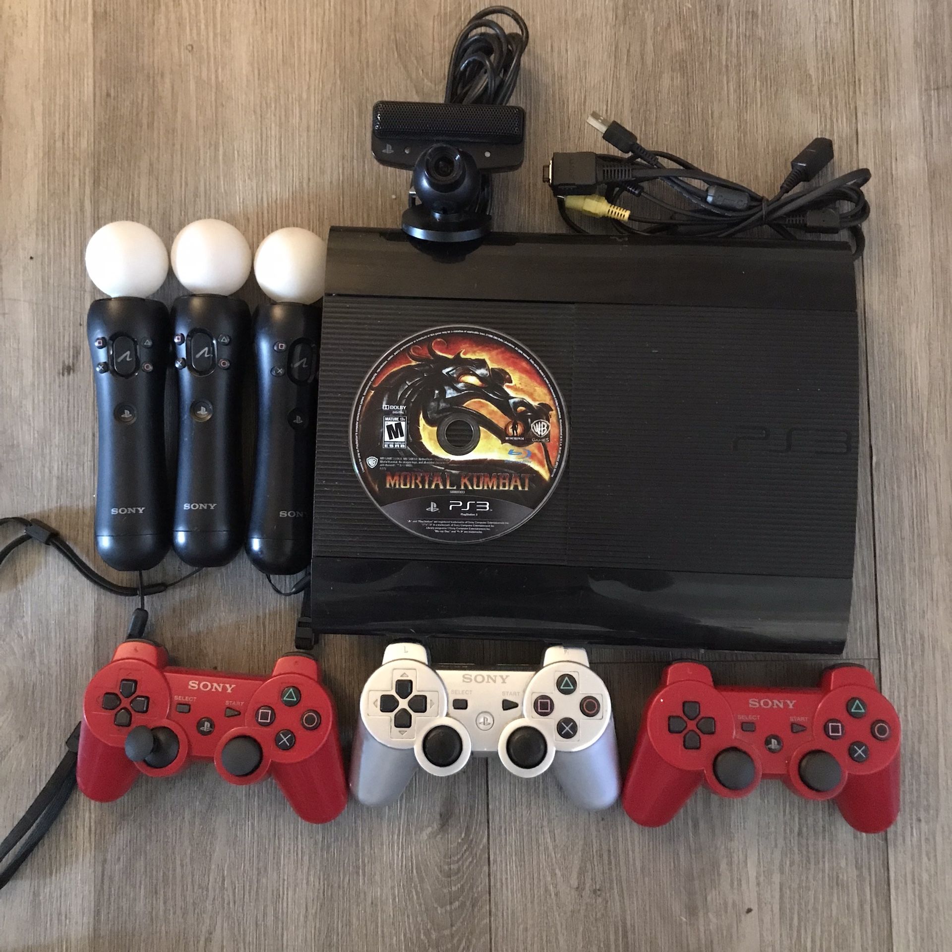 PlayStation 3 Bundle