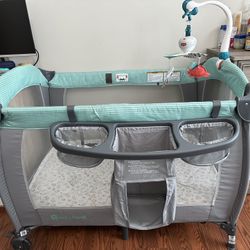 Baby Trend Lil’ Snooze Deluxe III