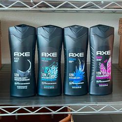 Axe Body Wash