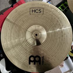 Meinl 18 Inch crash Cymbal