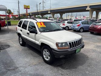2001 Jeep Grand Cherokee