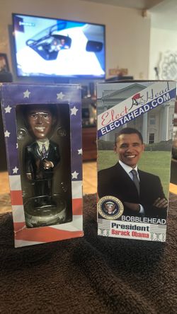 Barack Obama BobbleHead Dolls
