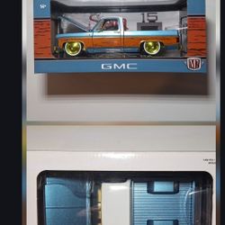 M2 Machines Chase 1976 GMC Sierra Grande 15 Custom 