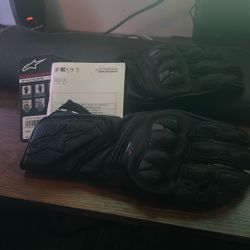 Brand New Alpinestars Gloves 