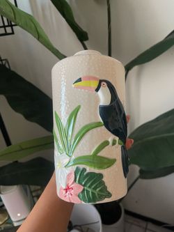 Opal House Floral Vase