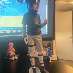 Sasuke from Naruto Anime Figure 