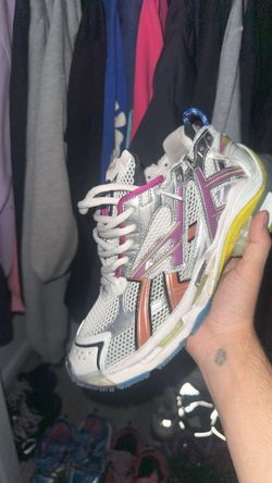 runners multi color sz10