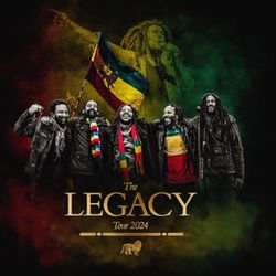 The Marley Brothers Legacy Tour Tickets Phoenix 