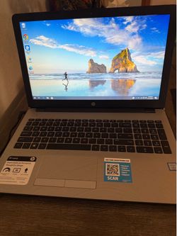 Hp laptop