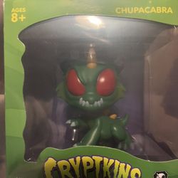 Cryptkin Unleashed Chupacabra