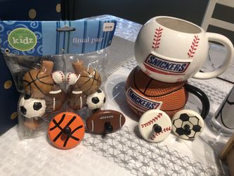 Sports Room Decorations
