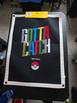 Pokemon Banner
