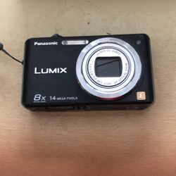 Panasonic Camera