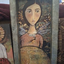 Kelly Rae Roberts Collection