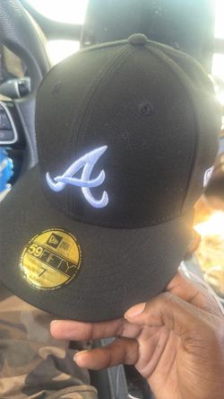 Braves Fitted hat