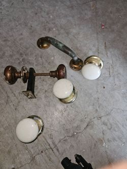 Door knobs
