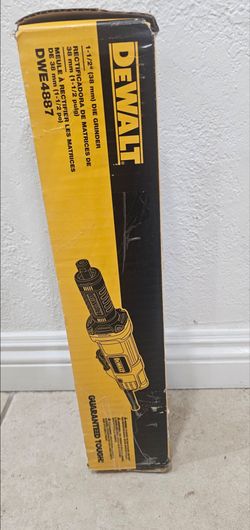 Dewalt corded  die grinder