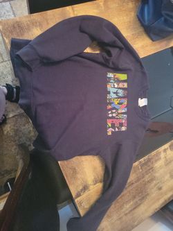 New MARVEL sweatshirt