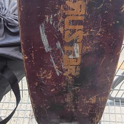 Vintage Skateboard 
