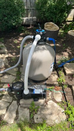 Pool pump