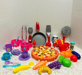 Play Food for Girls