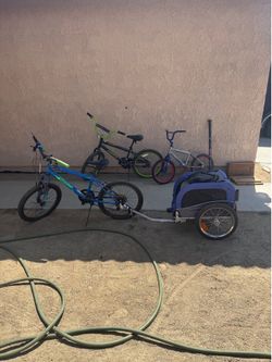 Bikes