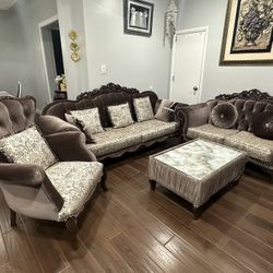 Couch Set