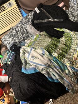 4 Dresses