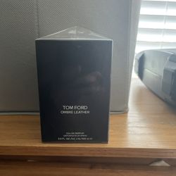 Tom Ford Ombre Leather 3.4 Oz