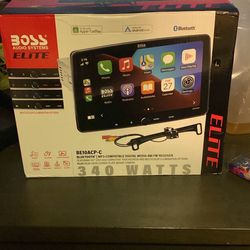 Boss Elite Audio 