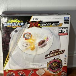 Beyblade Burst DB Stadium 