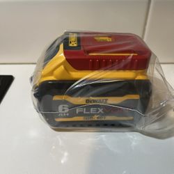 Dewalt FLEXVOLT 6AH 20V/60V