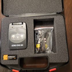 Gems Tens Nerve Stimulator