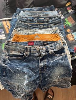 7 Pairs Boy Shorts