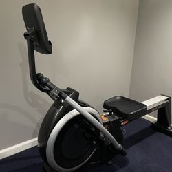 Fitness Realty Foldable Rowing Machine