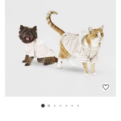 Adorable, pet hoodie XS