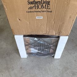 Southern living Nesting Table