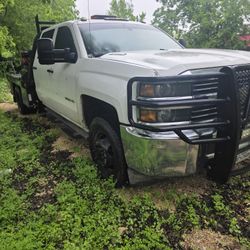 2015 Chevrolet Silverado 3500 HD