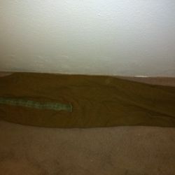 US Military Sleeping Bag 