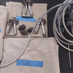 Graco magnum project painter plus