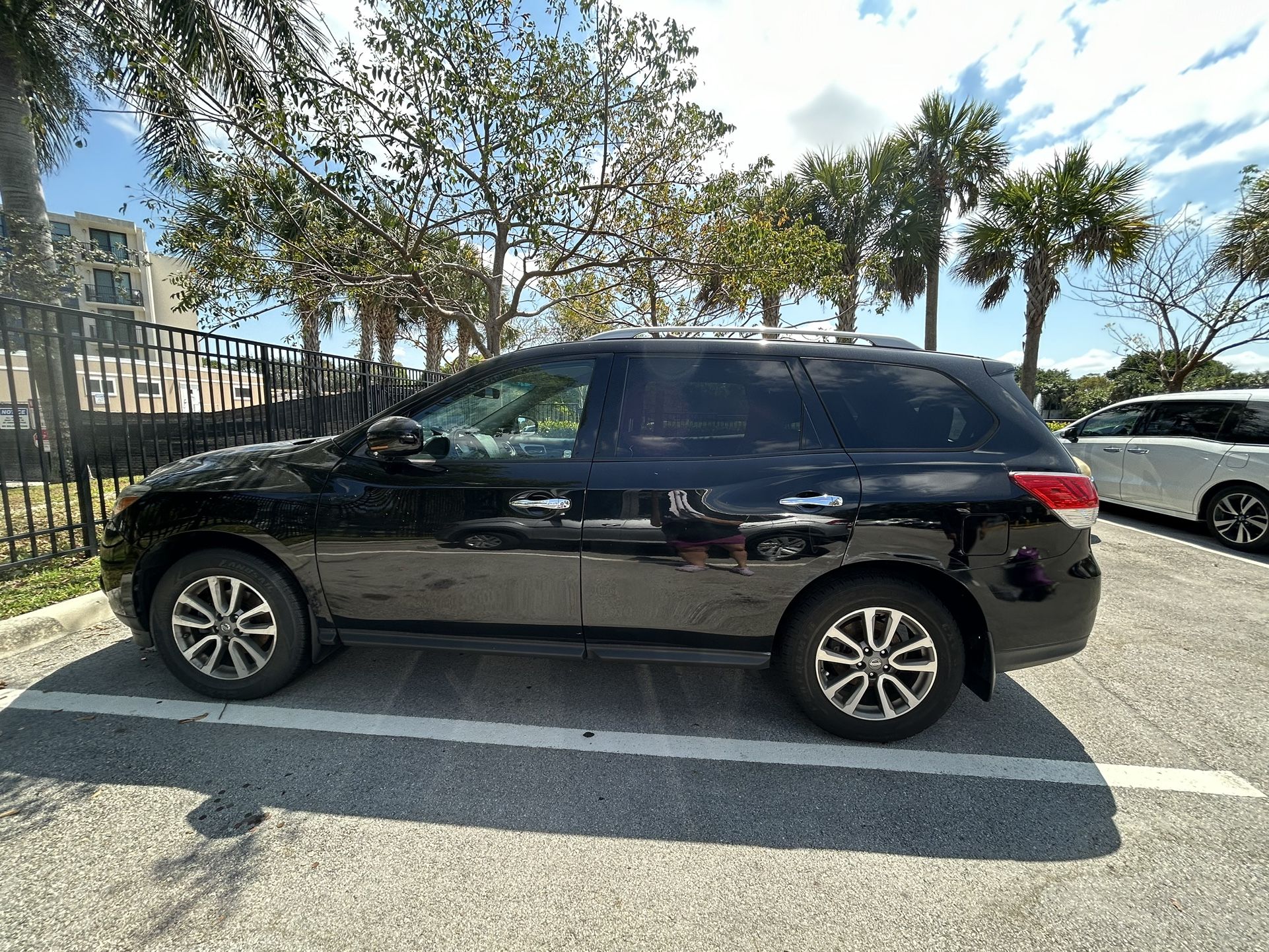 2013 Nissan Pathfinder